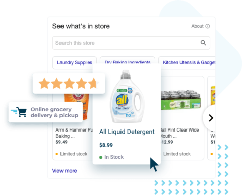 Retail Inventory - Next Level Digital